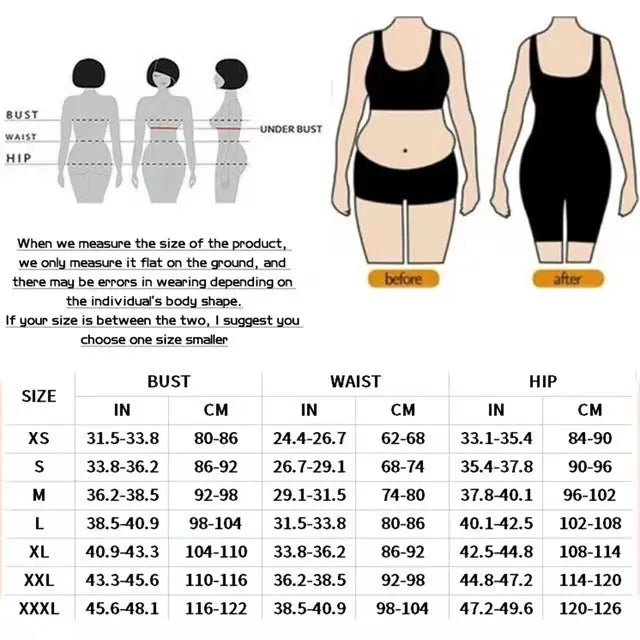 Size Chart Guide