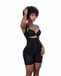 Mid-Thigh Corset