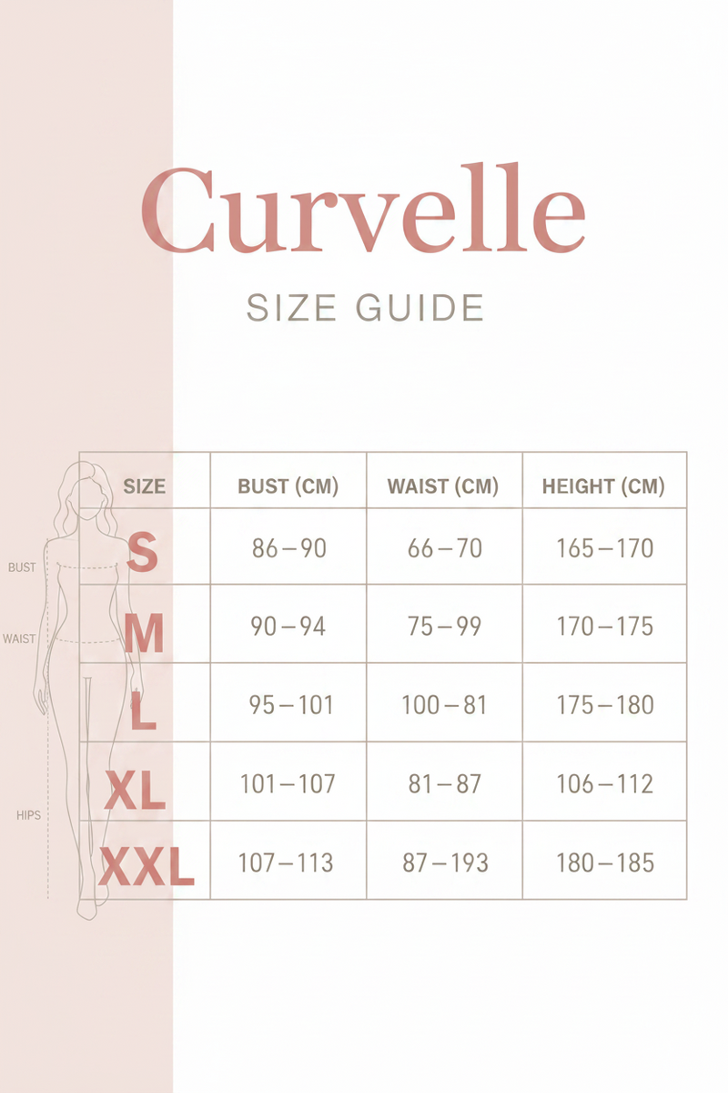 Size Chart Guide