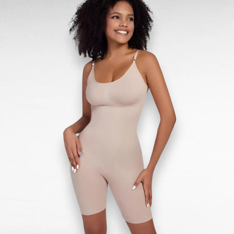 Mid-Thigh Bodysuit